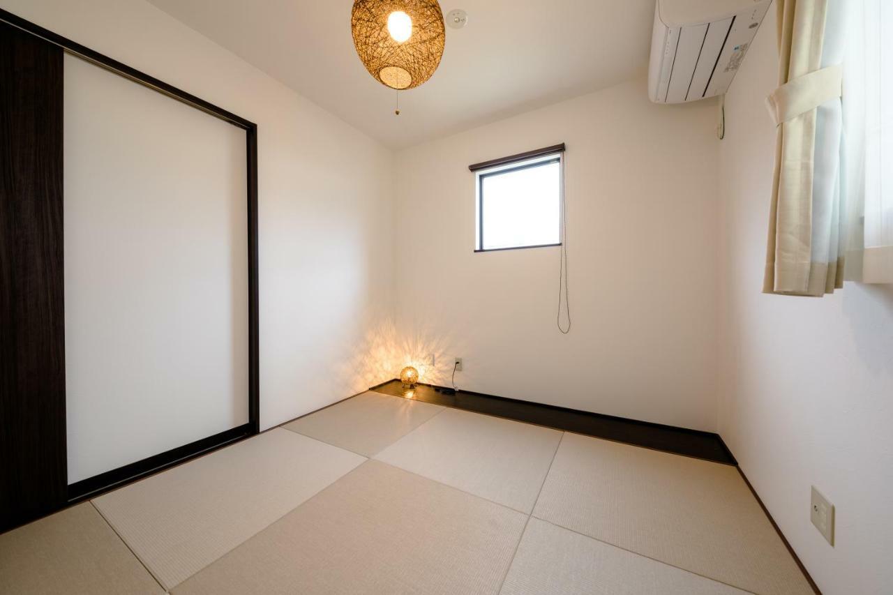 Erable Mt.Fuji "Kaze" Villa Fujikawaguchiko Eksteriør billede